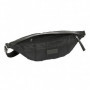 Sac banane Moos Negro Rembourré Noir (41 x 15.5 x 7 cm) 34,99 €