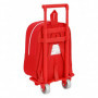 Cartable à roulettes Sevilla Fútbol Club Rouge (22 x 27 x 10 cm) 41,99 €