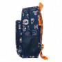 Cartable Buzz Lightyear Blue marine (28 x 34 x 10 cm) 34,99 €