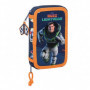 Plumier double Buzz Lightyear Blue marine (28 pcs) 31,99 €