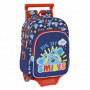 Cartable à roulettes Blue's Clues Blue marine (26 x 34 x 11 cm) 53,99 €