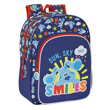 Cartable Blue's Clues Blue marine (26 x 34 x 11 cm) 37,99 €