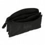 Trousse Fourre-Tout Triple Capitán América Noir (22 x 12 x 3 cm) 22,99 €