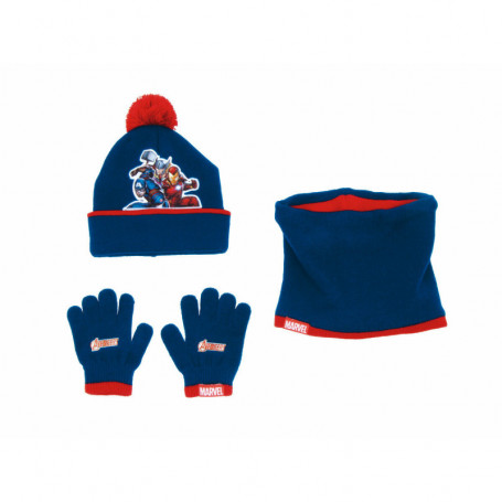 Bonnet, Gants et Echarpe The Avengers Infinity 28,99 €
