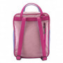 Sac à dos Gorjuss Cheshire cat Rose Violet (27 x 10 x 37 cm) 64,99 €