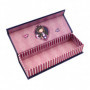 Fourre-tout Gorjuss Cheshire cat Caisse Violet (20.2 x 4 x 7 cm) 20,99 €