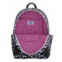 Sac à dos Casual Gorjuss Smitten kitten Noir Blanc (25,5 x 31 x 10 cm) 72,99 €