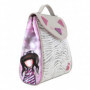 Sac à dos Casual Gorjuss Ruby wild Gris (23 x 11 x 27 cm) 57,99 €