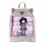 Sac à dos Casual Gorjuss Ruby wild Gris (25,5 x 31 x 10 cm) 72,99 €