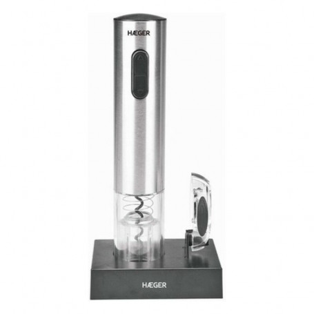 Tire-bouchon Électrique Haeger Lucca Pack Rechargeable 69,99 €