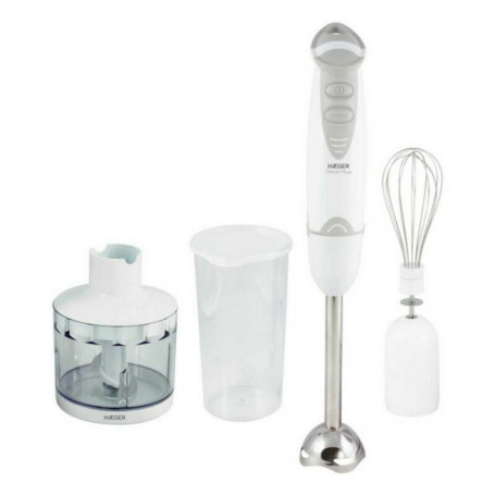 Mixeur plongeant Haeger Doce plus Blanc 400 W 400W 50,99 €