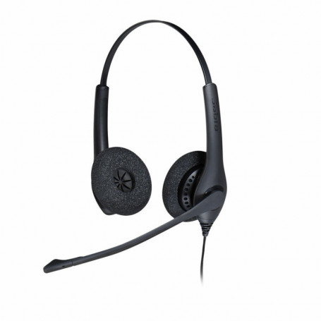 Casques avec Microphone Jabra 1559-0159      Noir 99,99 €