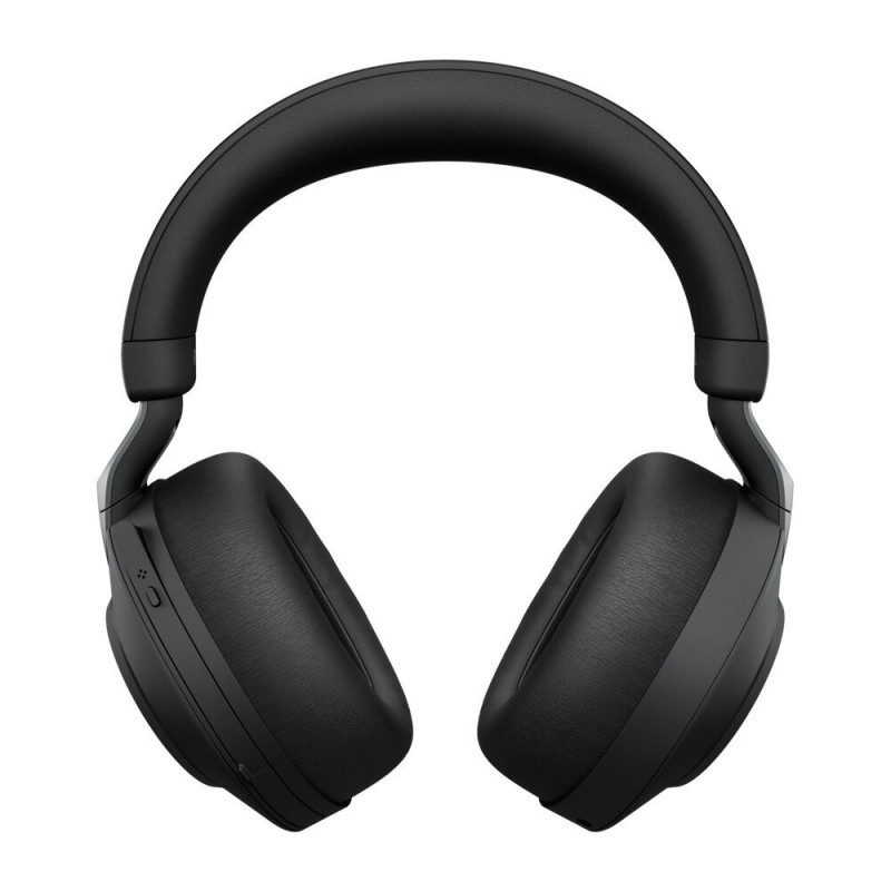 Jabra Evolve2 85, MS Stereo Casque Avec fil &sans fil Arceau Bureau/Centre d'appels USB Type-C Bluetooth Noir