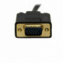 Adaptateur DisplayPort vers VGA Startech DP2VGAMM10B     3 m Noir 50,99 €