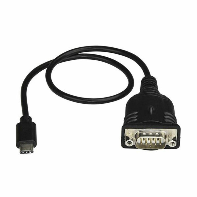 Adaptateur USB vers RS232 Startech ICUSB232C Noir 0,4 m