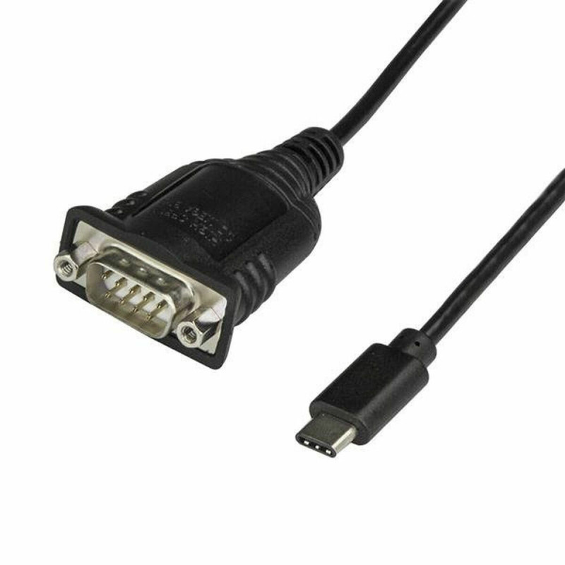 Image secondaire de Adaptateur USB vers RS232 Startech ICUSB232C Noir 0,4 m