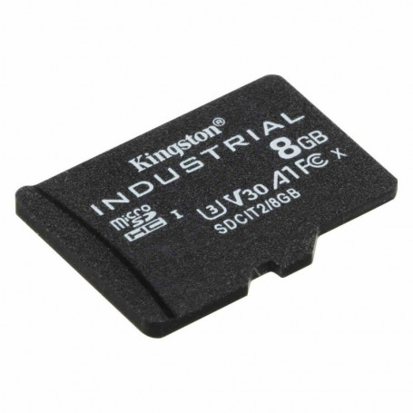 Carte Mémoire Micro SD avec Adaptateur Kingston SDCIT2/8GBSP 21,99 €