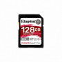 Carte Mémoire Micro SD avec Adaptateur Kingston SDR2/128GB 128 GB 8K Ultra HD SD 129,99 €