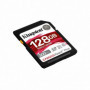 Carte Mémoire Micro SD avec Adaptateur Kingston SDR2/128GB 128 GB 8K Ultra HD SD 129,99 €