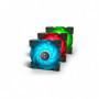 Ventillateur de cabine NOX HUMMER H-SYNC RGB LED Ø 12 cm (3 pcs) 57,99 €