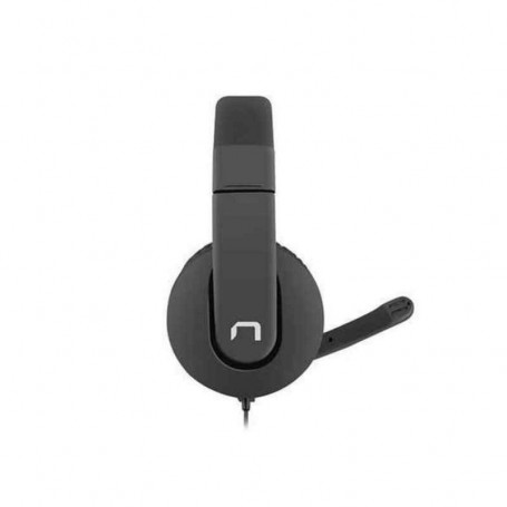 Casques avec Microphone Natec Rhea Noir 43,99 €