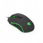 Souris Gaming Genesis Krypton 150 2400 DPI Noir 23,99 €