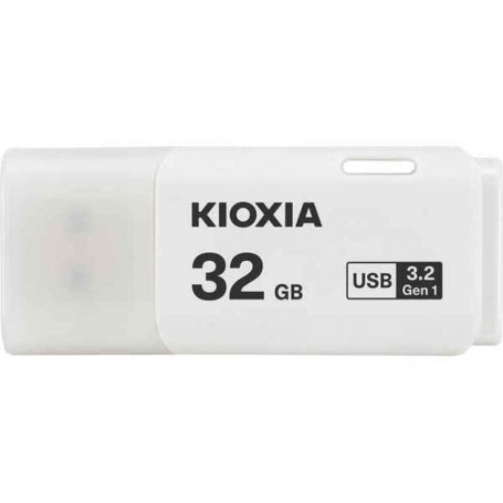 Clé USB Kioxia U301 Blanc 16,99 €