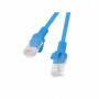 Câble Réseau Rigide UTP 6ème Catégorie Lanberg Bleu 15,99 €