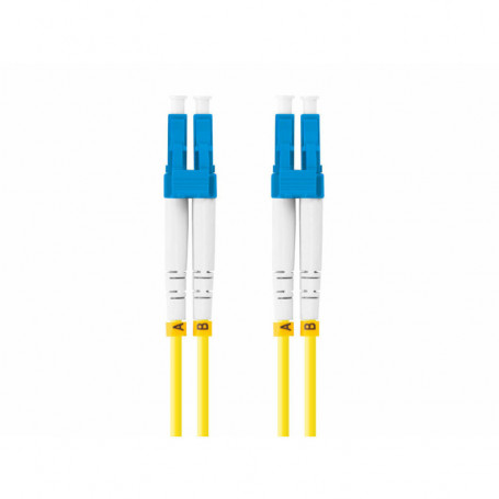 Tuyau Lanberg G657A1 (2 m) Jaune Duplex 18,99 €