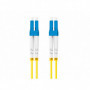 Tuyau Lanberg G657A1 (2 m) Jaune Duplex 18,99 €