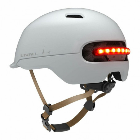 Casque pour Trottinette électrique Livall C20 Blanc M 90,99 €