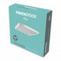 Pomme de douche Fontastock MARO ABS 20 x 20 cm 24,99 €