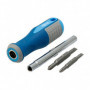 Tournevis 6 en 1 Ferrestock 15,99 €