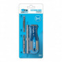 Tournevis 6 en 1 Ferrestock 15,99 €