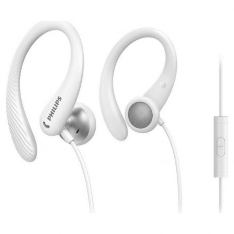 Écouteurs sport Philips Blanc 20,99 €