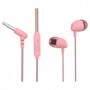 Casques avec Microphone TM Electron Rose 16,99 €