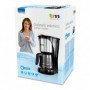 Cafetière goutte à goutte TM Electron 1000W 1,5 L 12 Tasses 73,99 €