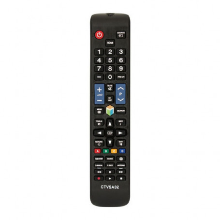 Télécommande Universelle Noir 19,99 €