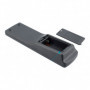 Télécommande Universelle Gris 20,99 €