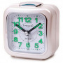 Réveil Analogique Timemark Blanc (7.5 x 8 x 4.5 cm) 16,99 €