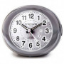 Réveil Analogique Timemark Gris (9 x 9 x 5,5 cm) 18,99 €