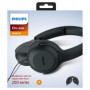 Casque audio Philips TAUH201BK/00 Noir 27,99 €