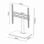 Support de TV TM Electron 30 Kg 32"-50" 76,99 €