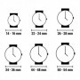 Montre Homme Casio VINTAGE (Ø 33 mm) 80,99 €
