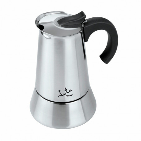 Cafetière Italienne JATA CAX110 ODIN Acier inoxydable (10 Tasses) 41,99 €