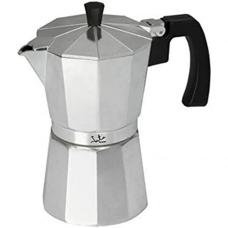 Cafetière Italienne JATA CCA6 Argenté (6 Tasses) 28,99 €