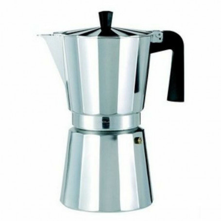 Cafetière Italienne Valira VITRO 9T Argenté Aluminium (9 Tasses) 37,99 €