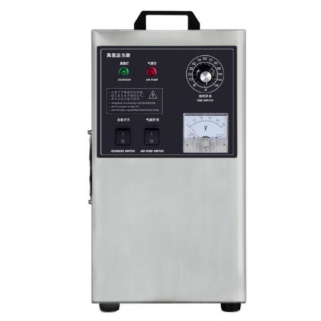 Générateur d'ozone ODB QJ-8001 3G 30-60 m² Argenté 279,99 €