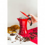 Cafetière Italienne JATA HCAF2012   * Rouge Aluminium (12 Tasses) 123,99 €
