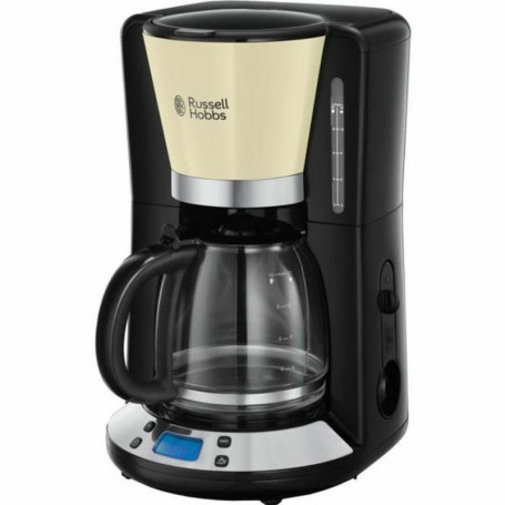 Cafetière goutte à goutte Russell Hobbs 24033-56 1100 W 15 Tasses Crème 110,99 €
